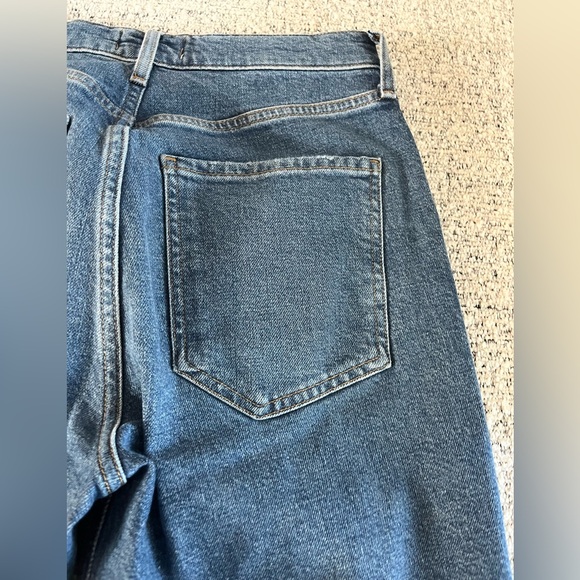 Agolde Riley Crop - Picture 6 of 7